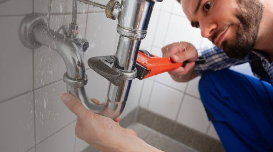 Local tankless water heater installation in Valley Springs, CA